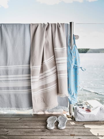 Rapallo beach towels EKO - Light blue, 100x180 εκ - Mille Notti