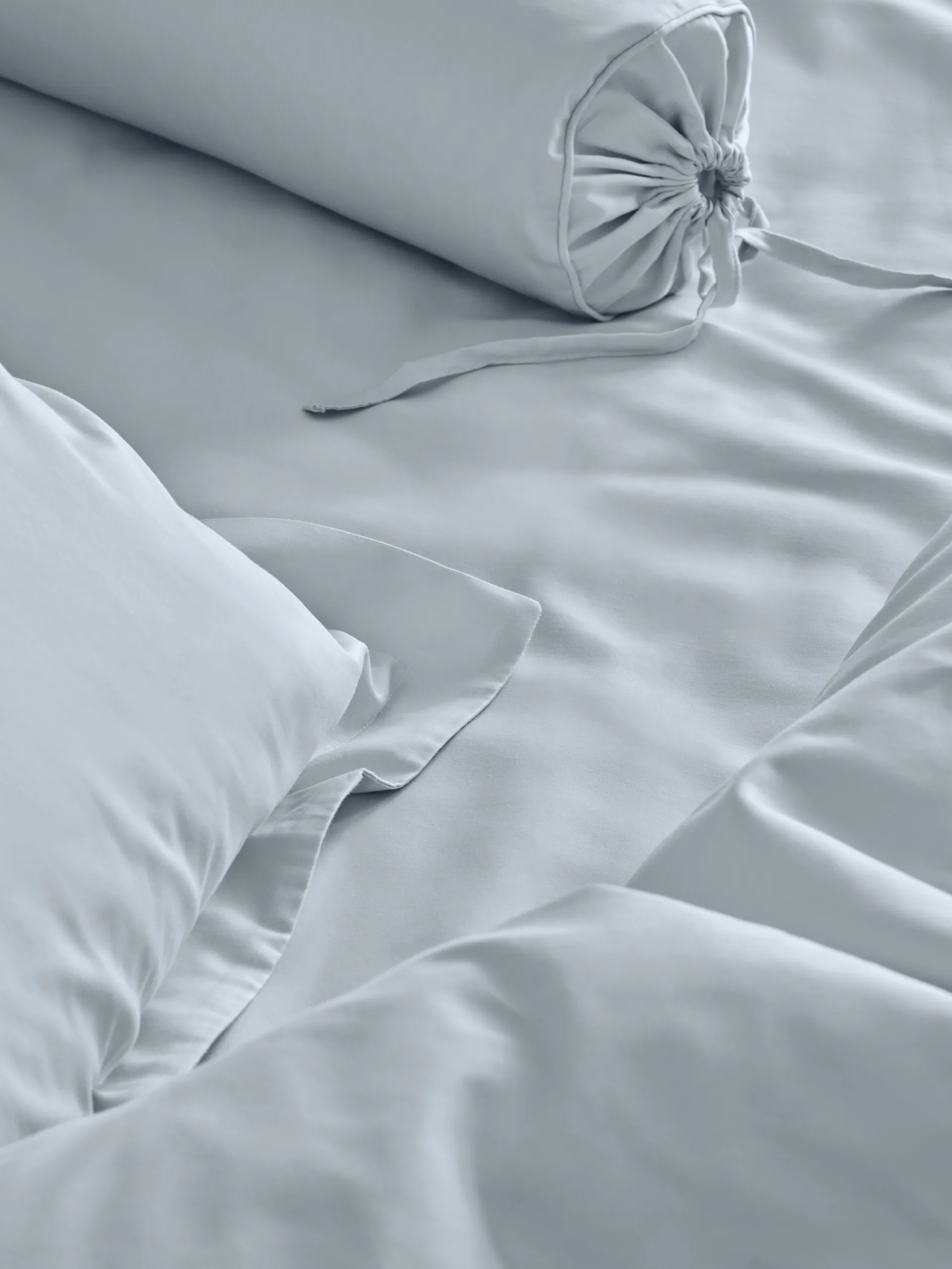 Satina Παπλωματοθήκη,, Ανοιχτό μπλε, 150x210 cm Mille Notti