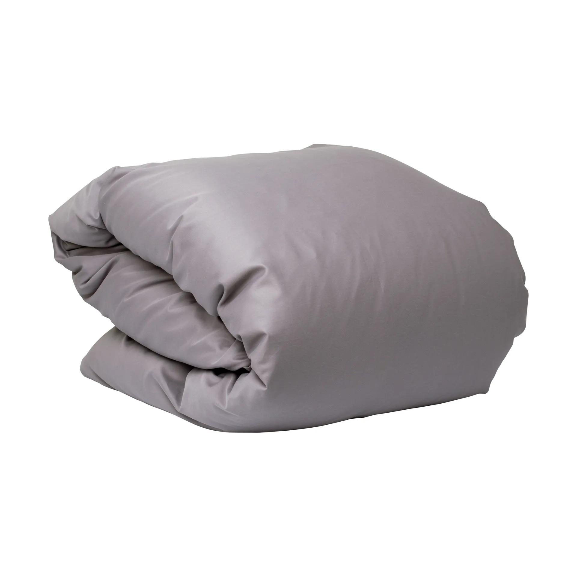 Satina Παπλωματοθήκη,, Γκρι, 150x210 εκ Mille Notti