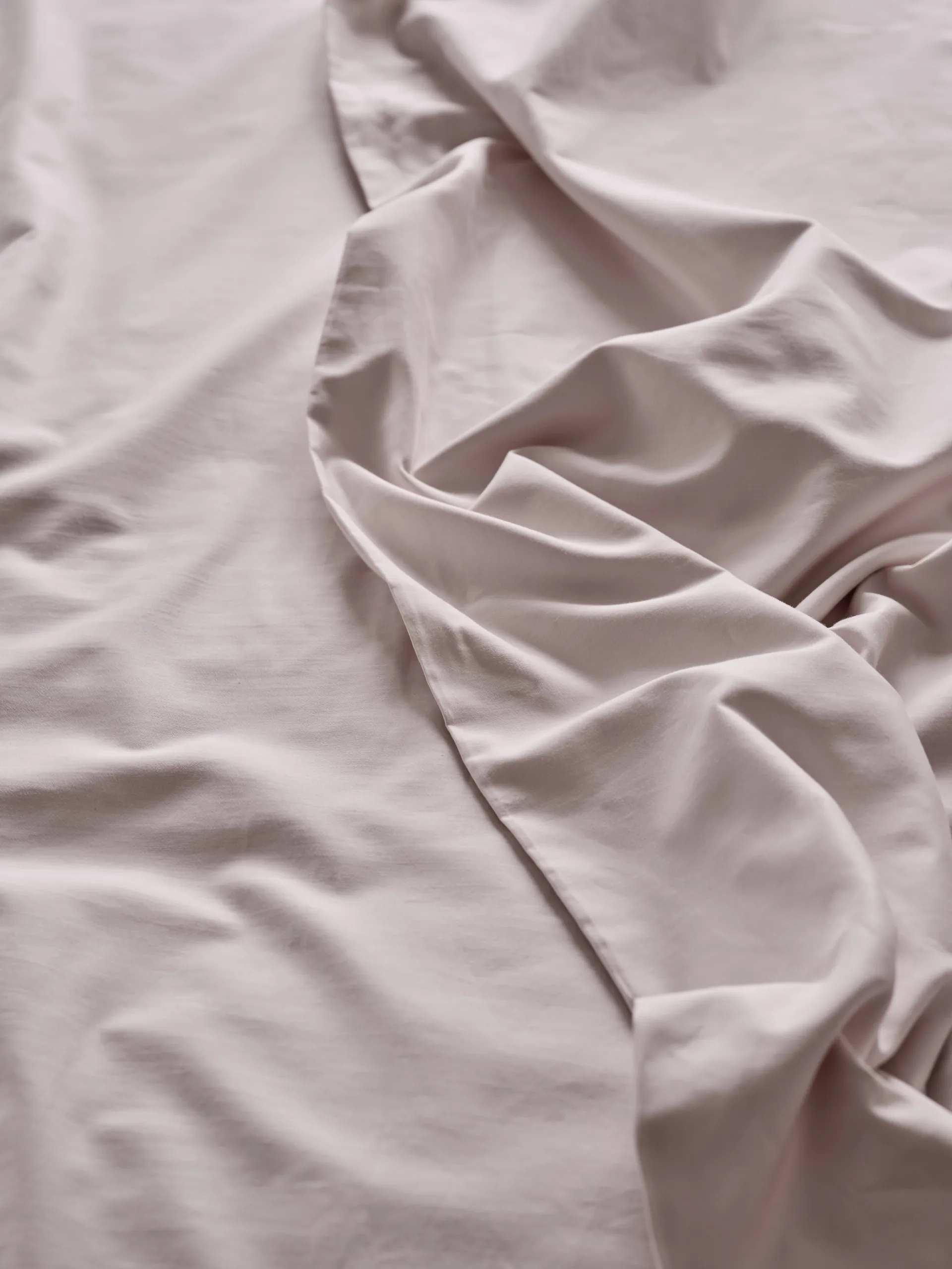 Satina Παπλωματοθήκη,, Ροζ, 220x220 cm Mille Notti