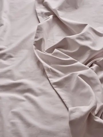 Satina Παπλωματοθήκη, - Ροζ, 220x220 cm - Mille Notti