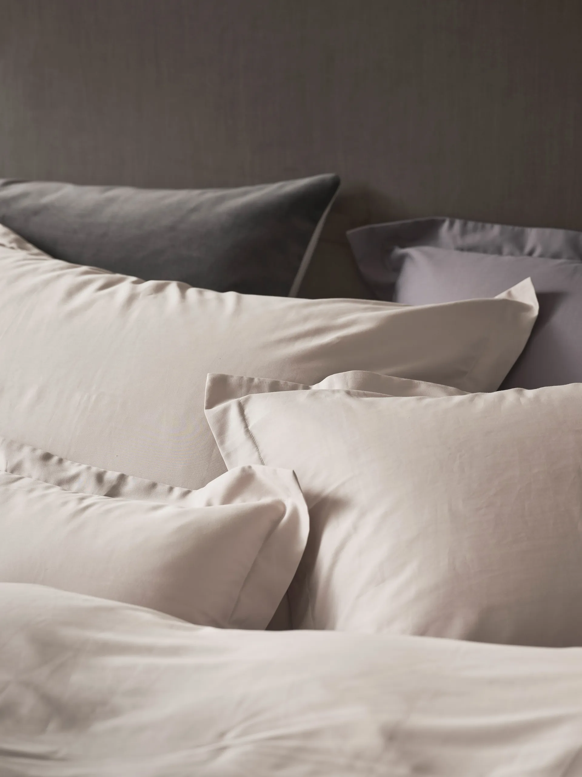 Satina Μαξιλαροθήκη, , Μπεζ, 50x60 εκ Mille Notti