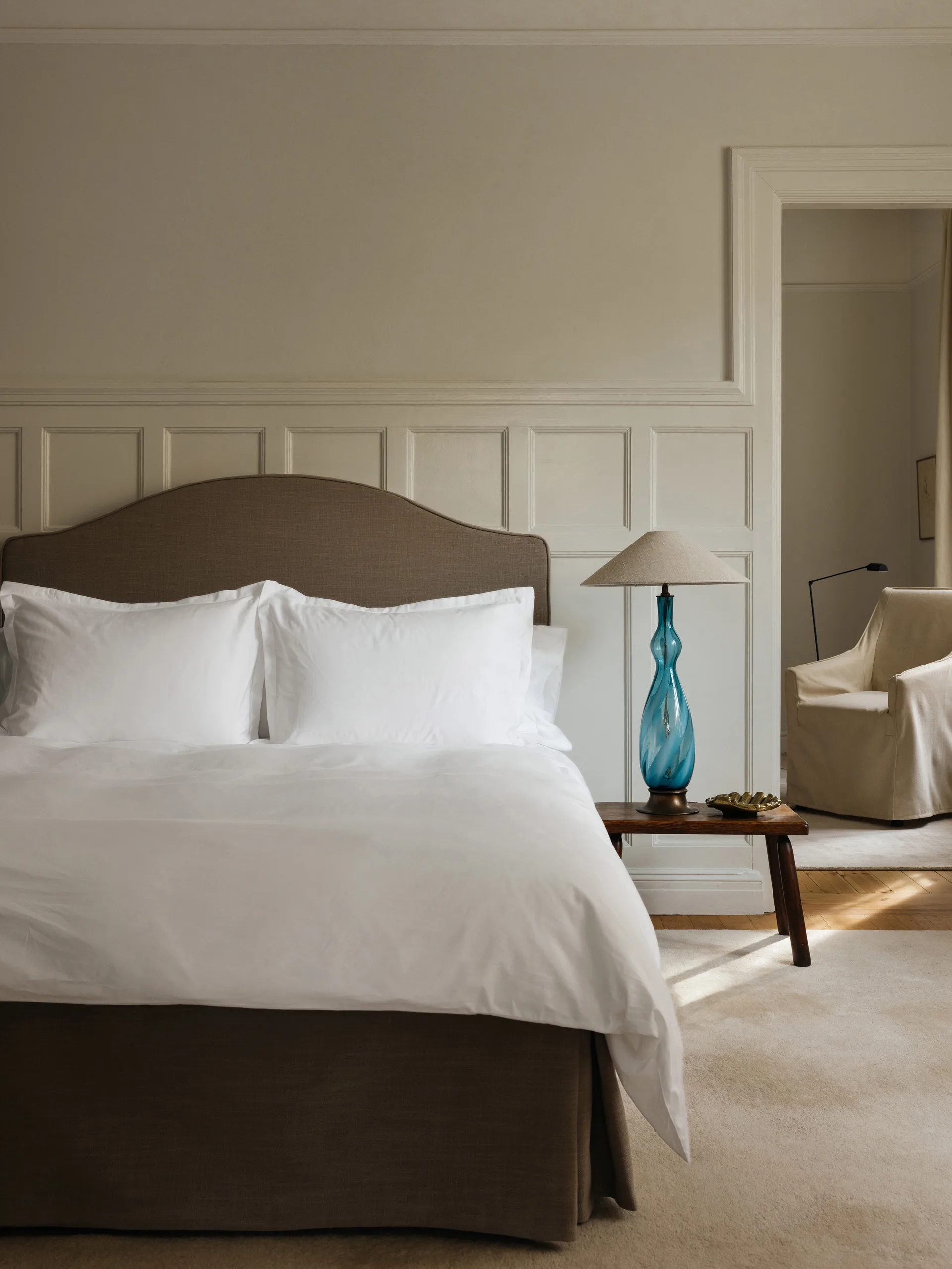 Satina Παπλωματοθήκη, EKO, Λευκό, 150x210 εκ Mille Notti