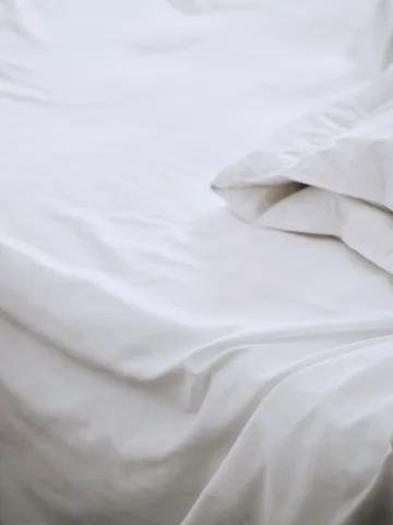 Satina Μαξιλαροθήκη, EKO - Λευκό, 50x60 εκ - Mille Notti