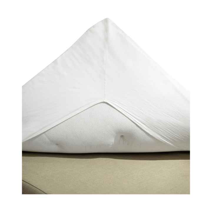 Satina fitted sheets EKO - Λευκό, 160x200 εκ - Mille Notti