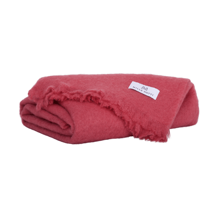 Κουβέρτα Senzo 140x200 εκατοστά - Ροζ - Mille Notti