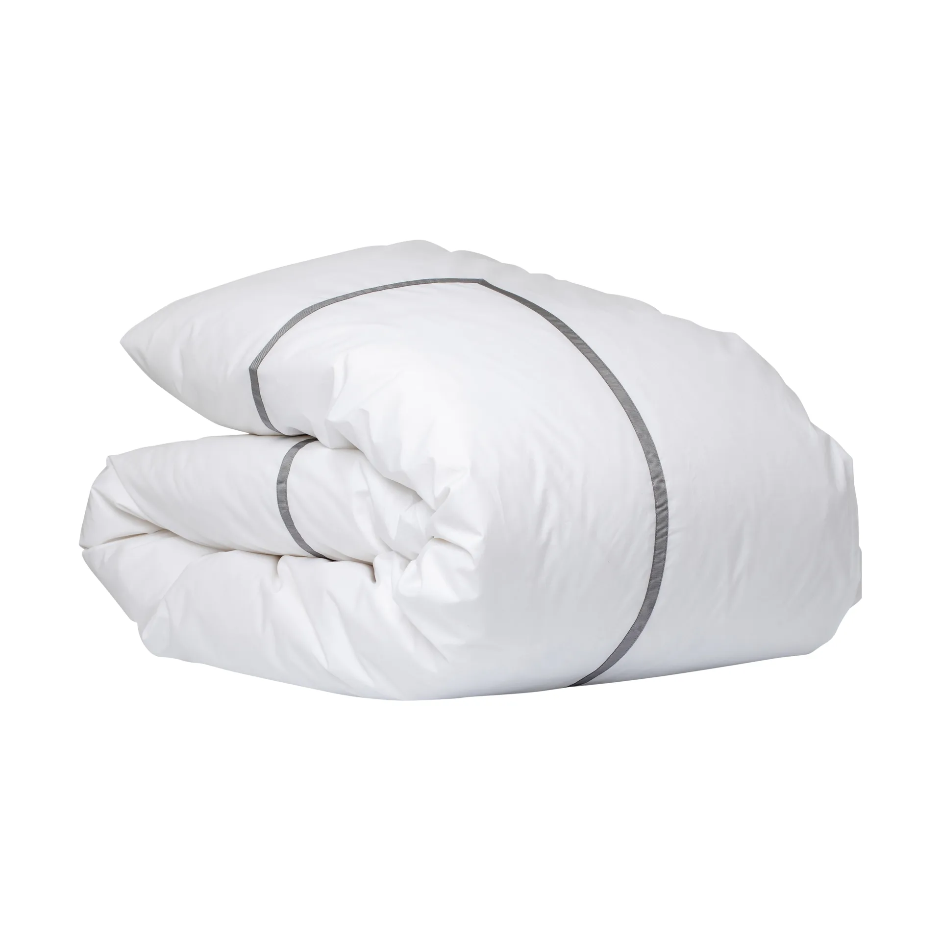 Singolo duvert cover EKO, Γκρι, 150x210 εκ Mille Notti