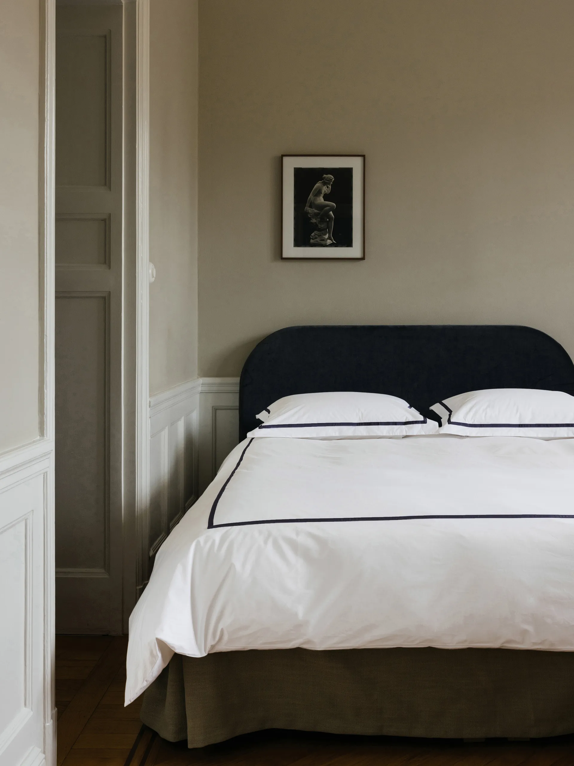 Singolo duvert cover EKO, Σκούρο γκρι, 150x210 εκ Mille Notti