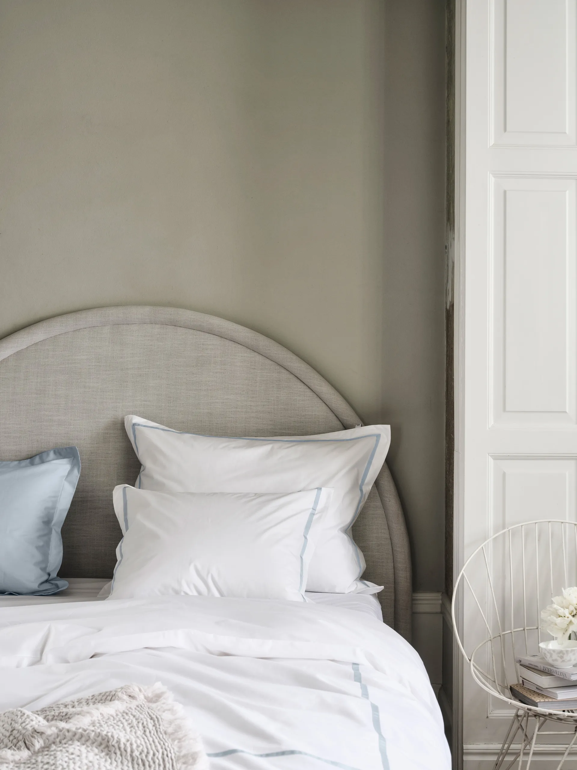 Singolo duvert cover EKO, Ανοιχτό μπλε, 150x210 εκ Mille Notti