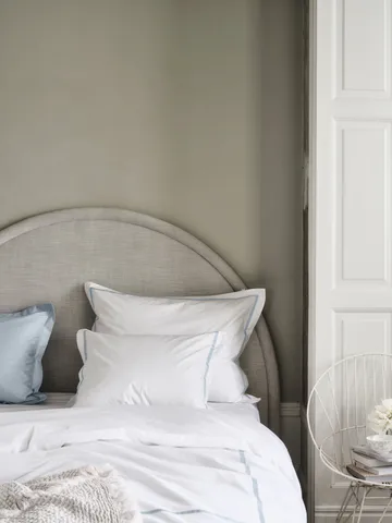 Singolo duvert cover EKO - Ανοιχτό μπλε, 150x210 εκ - Mille Notti