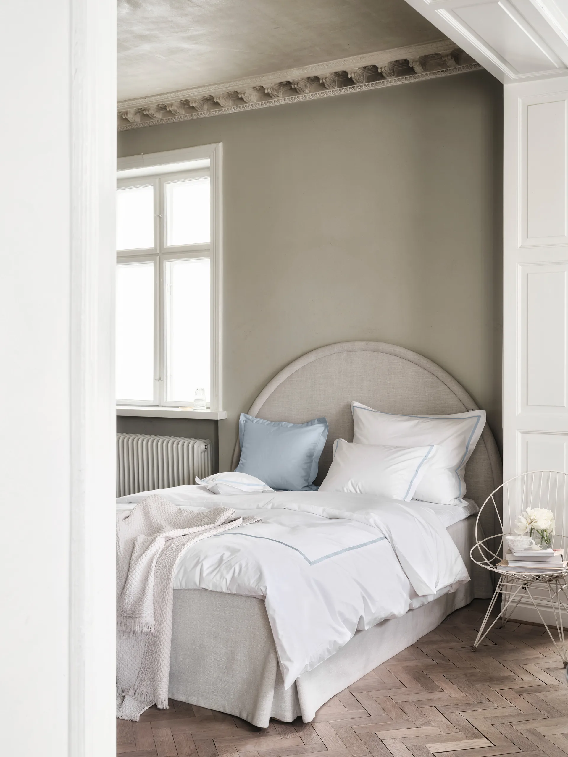 Singolo duvert cover EKO, Ανοιχτό μπλε, 150x210 εκ Mille Notti