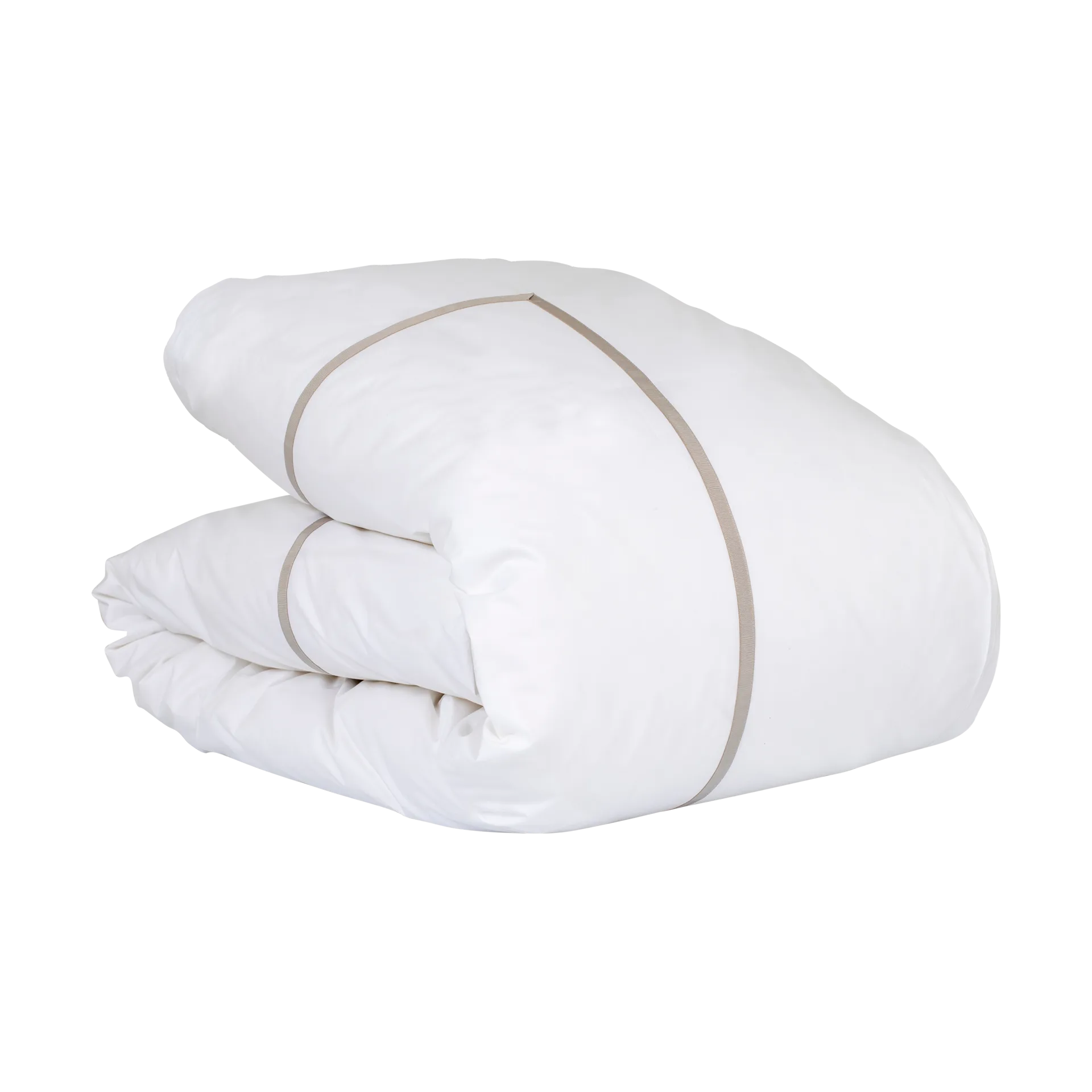 Singolo duvert cover EKO, Sand, 150x210 εκ Mille Notti