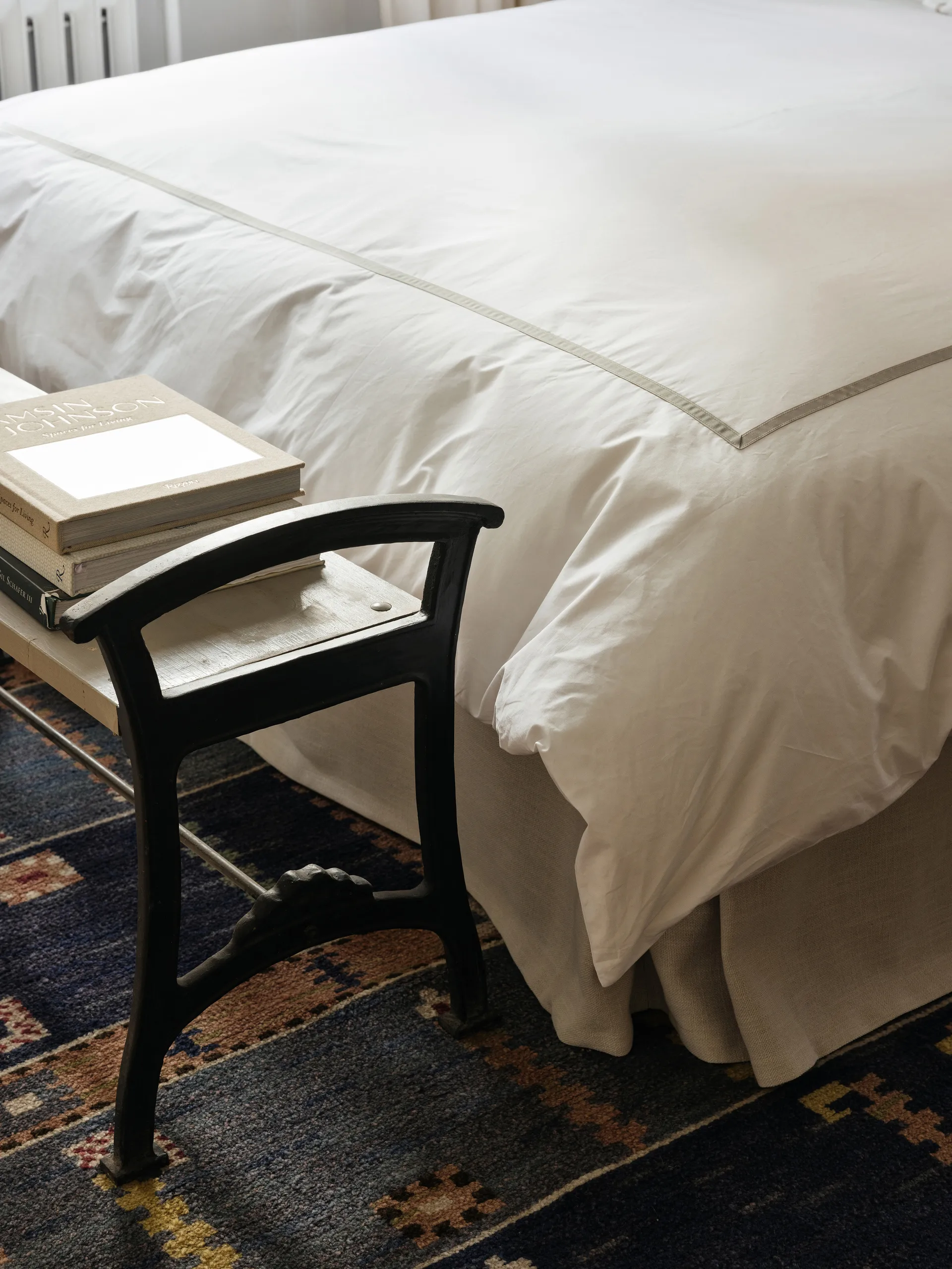 Singolo duvert cover EKO, Sand, 150x210 εκ Mille Notti