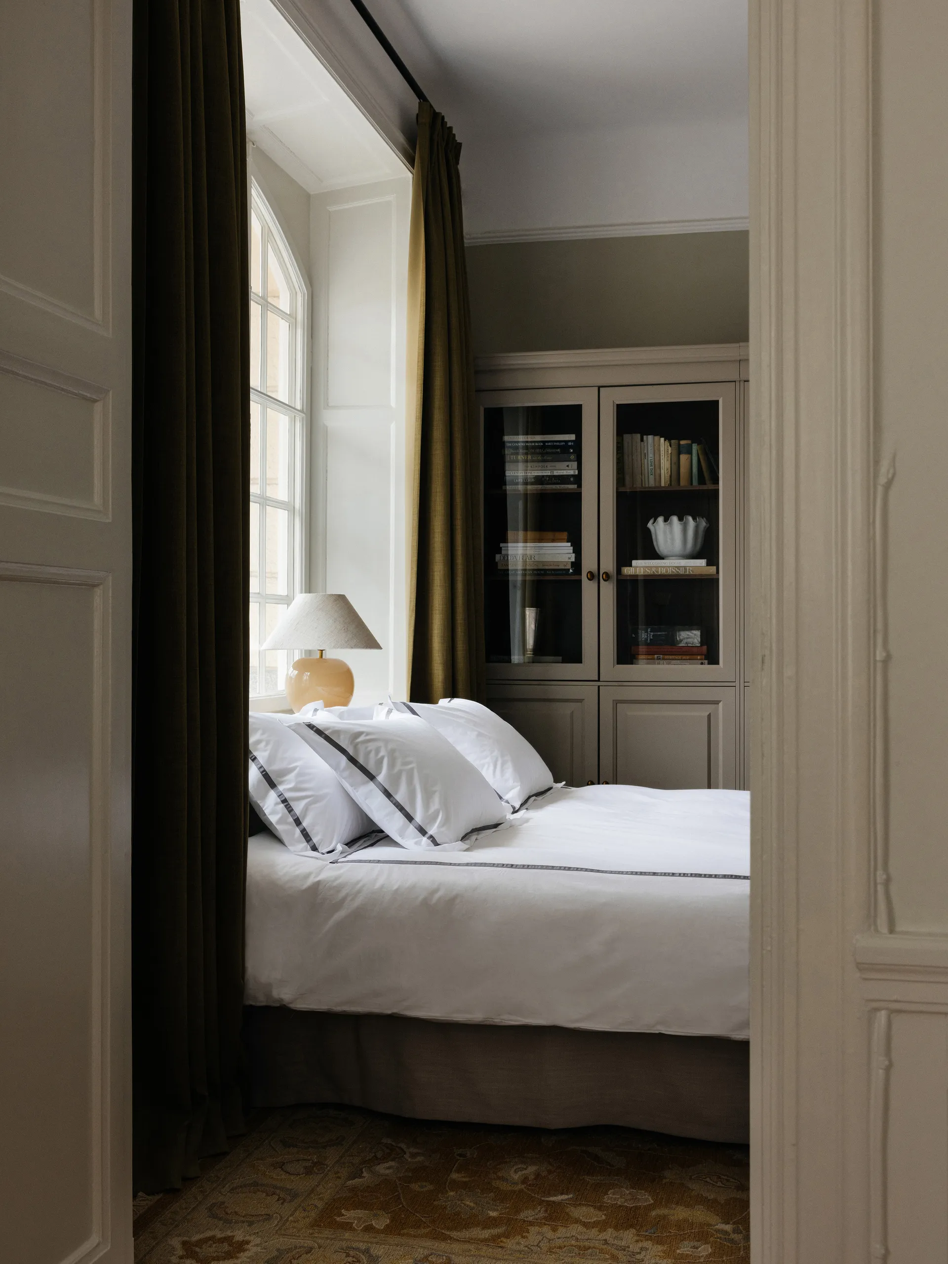 Singolo Μαξιλαροθήκη, EKO, Γκρι, 50x60 εκ Mille Notti