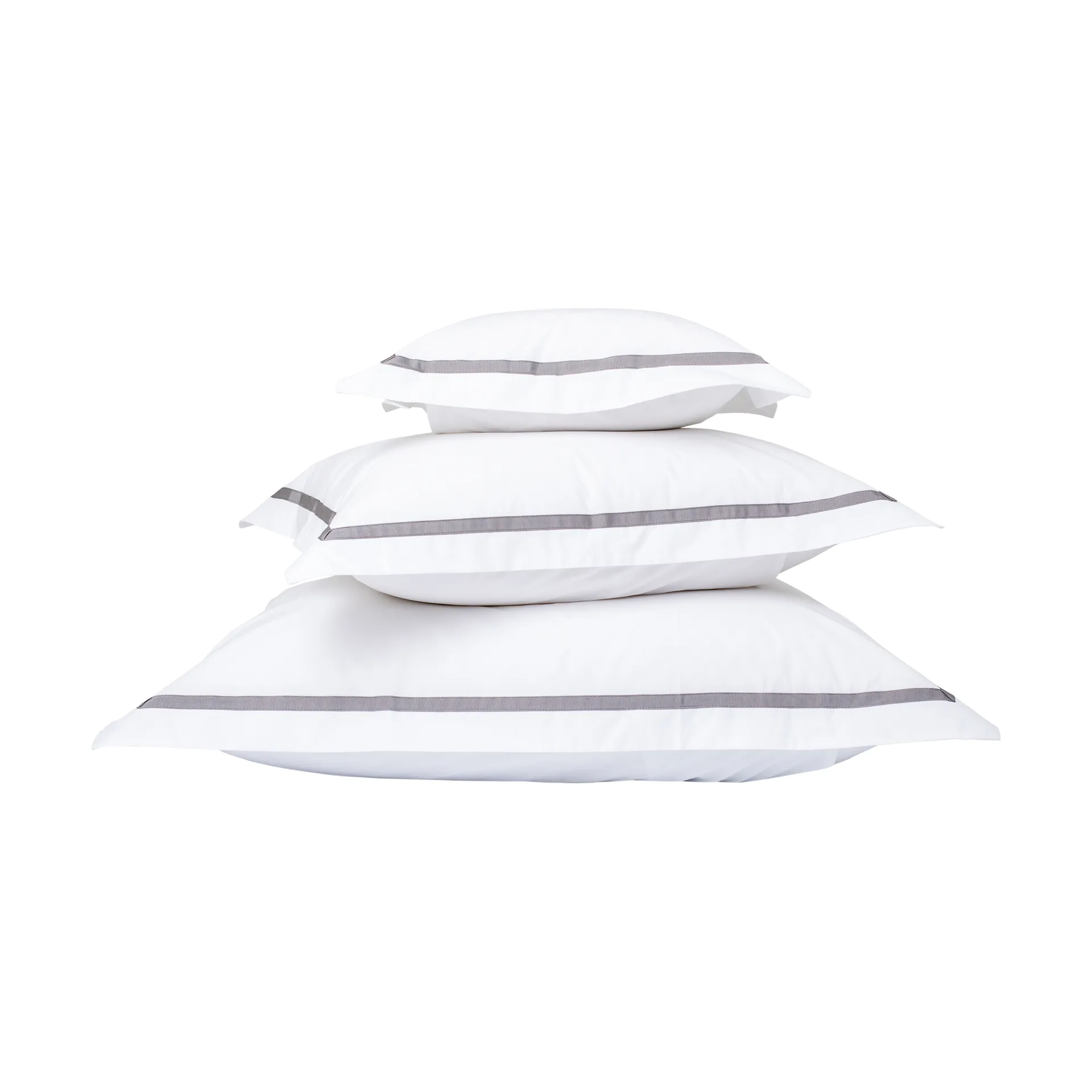 Singolo Μαξιλαροθήκη, EKO, Γκρι, 50x60 εκ Mille Notti