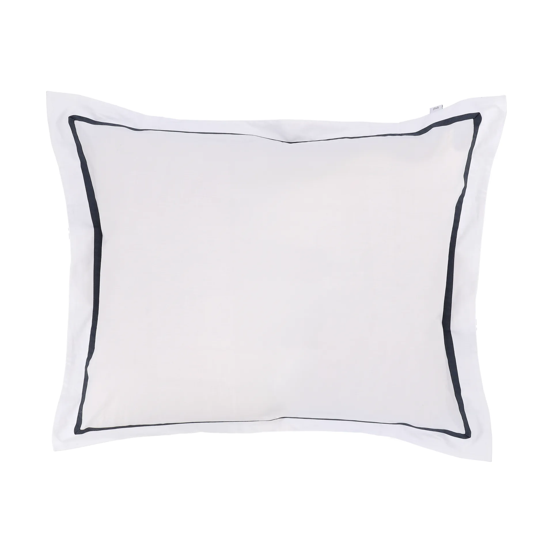 Singolo Μαξιλαροθήκη, EKO, Σκούρο γκρι, 50x60 εκ Mille Notti