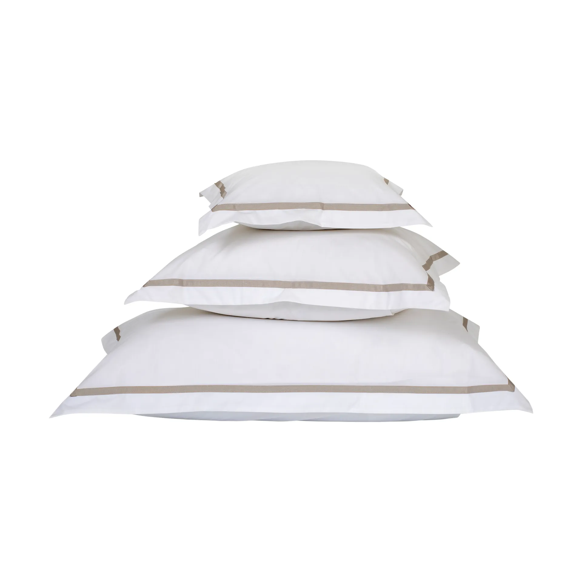 Singolo Μαξιλαροθήκη, EKO, Sand, 50x60 εκ Mille Notti