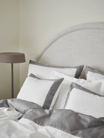 Sobrio Παπλωματοθήκη, - Γκρι, 150x210 εκ - Mille Notti