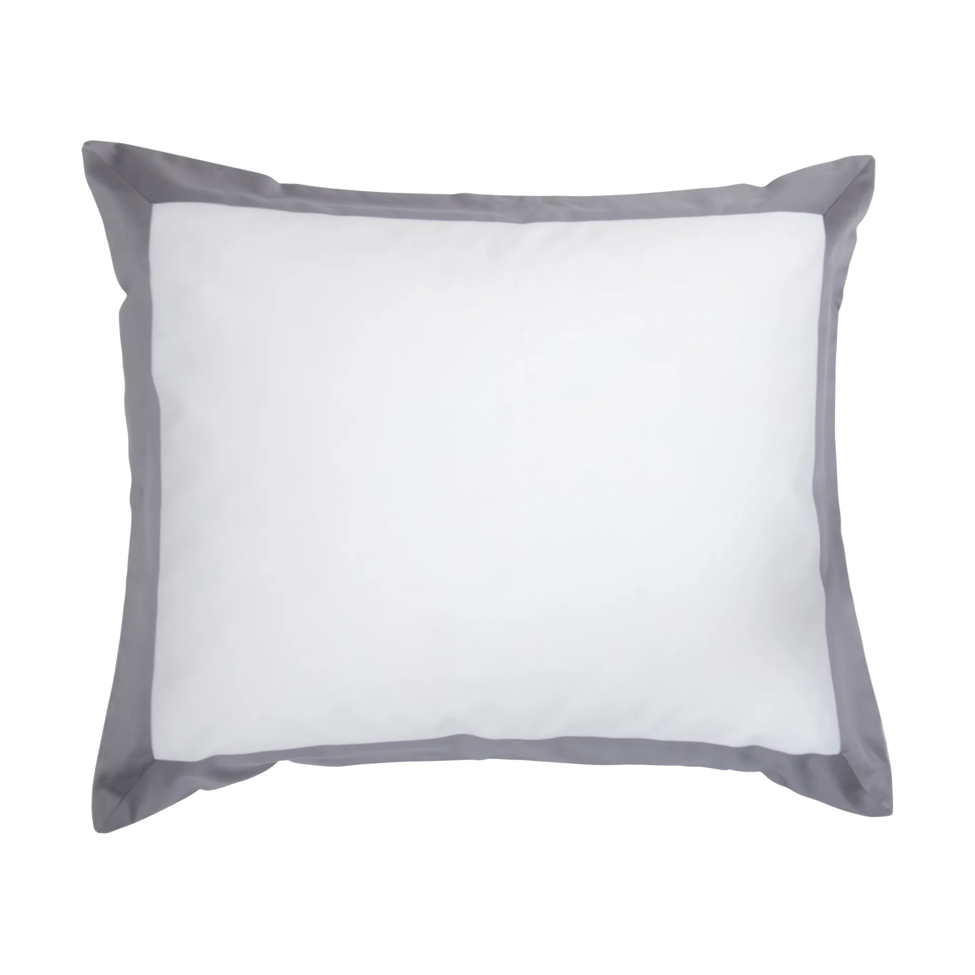 Sobrio Μαξιλαροθήκη, , Γκρι, 50x60 εκ Mille Notti