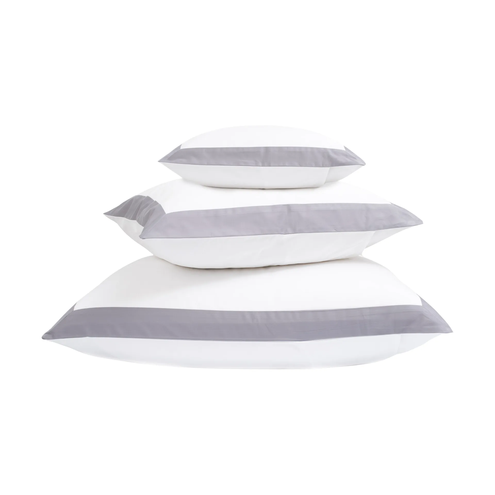 Sobrio Μαξιλαροθήκη, , Γκρι, 50x60 εκ Mille Notti