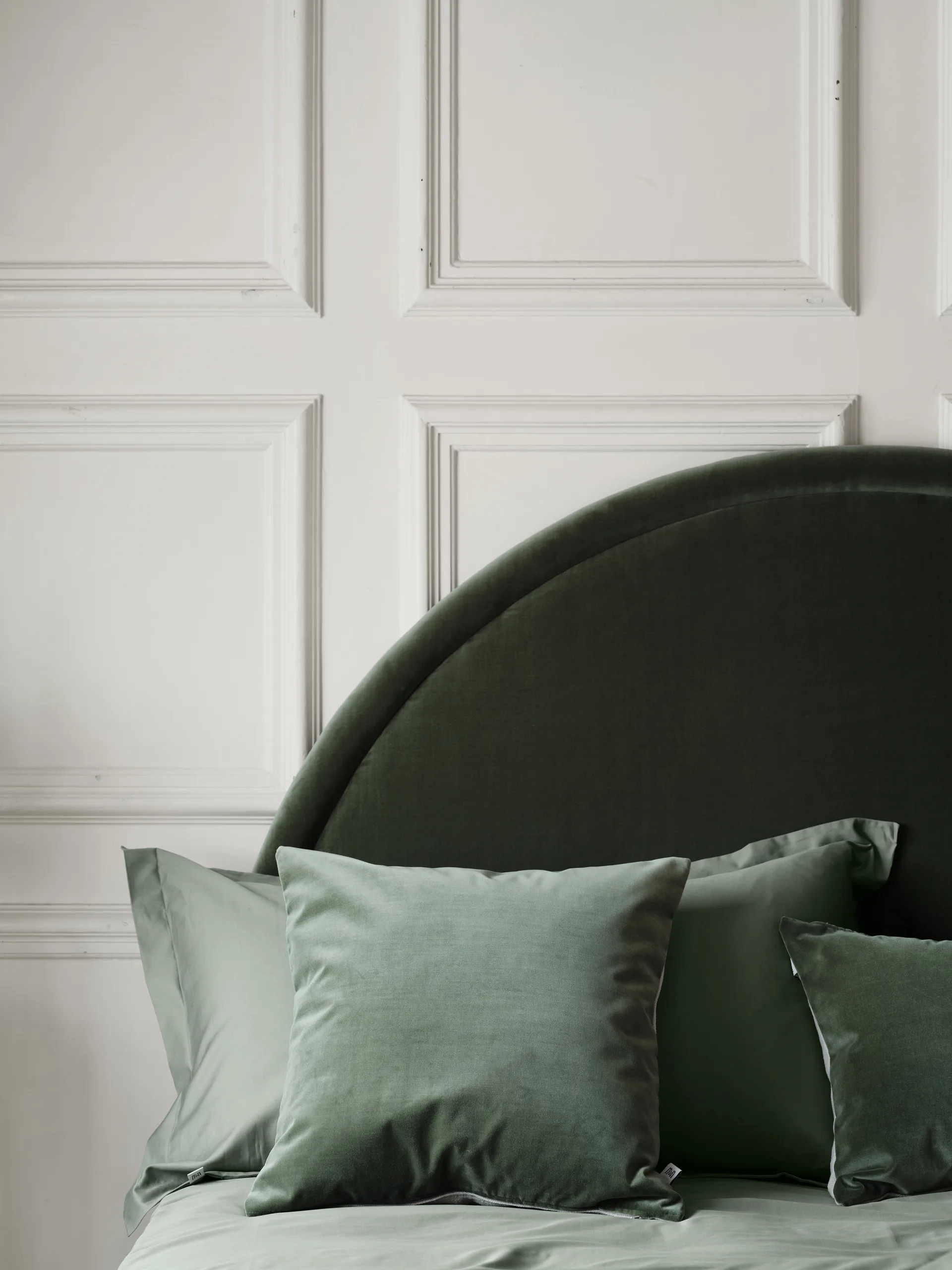 Θήκη Μαξιλαριού Verona, Πράσινο, 50x50 εκ Mille Notti