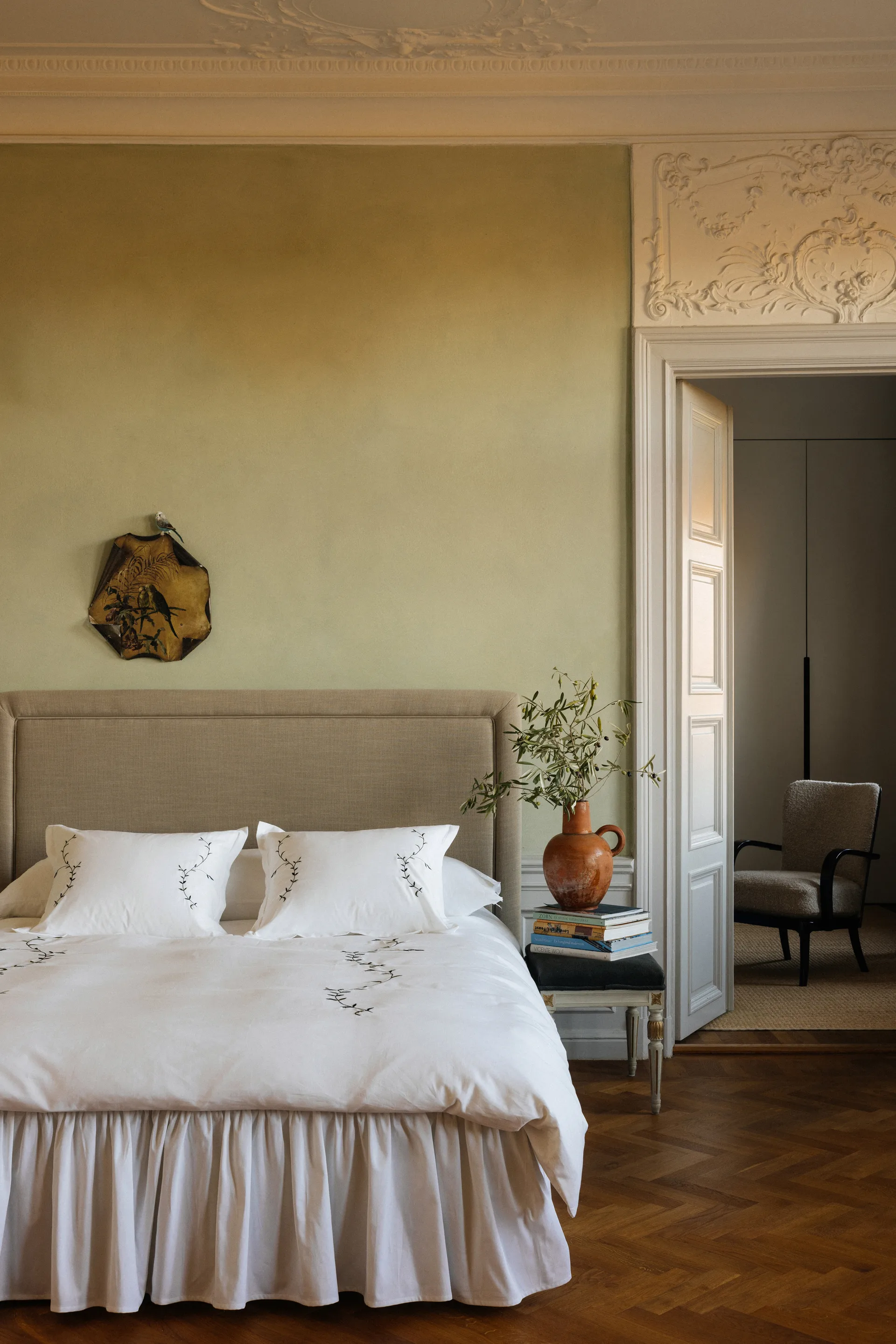 Vivace μαξιλαροθήκη, Πράσινο, 50x60 εκ. Mille Notti