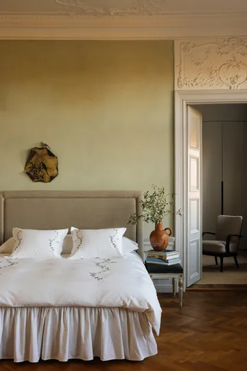 Vivace μαξιλαροθήκη - Πράσινο, 50x60 εκ. - Mille Notti