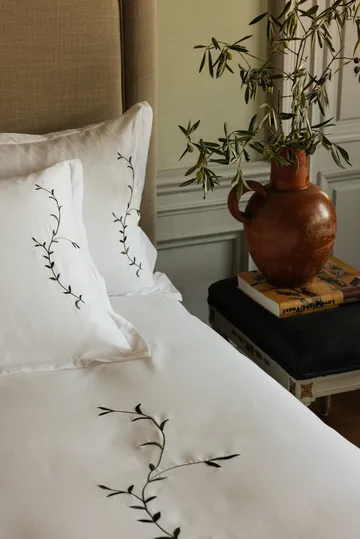 Vivace μαξιλαροθήκη - Πράσινο, 50x90 εκ. - Mille Notti