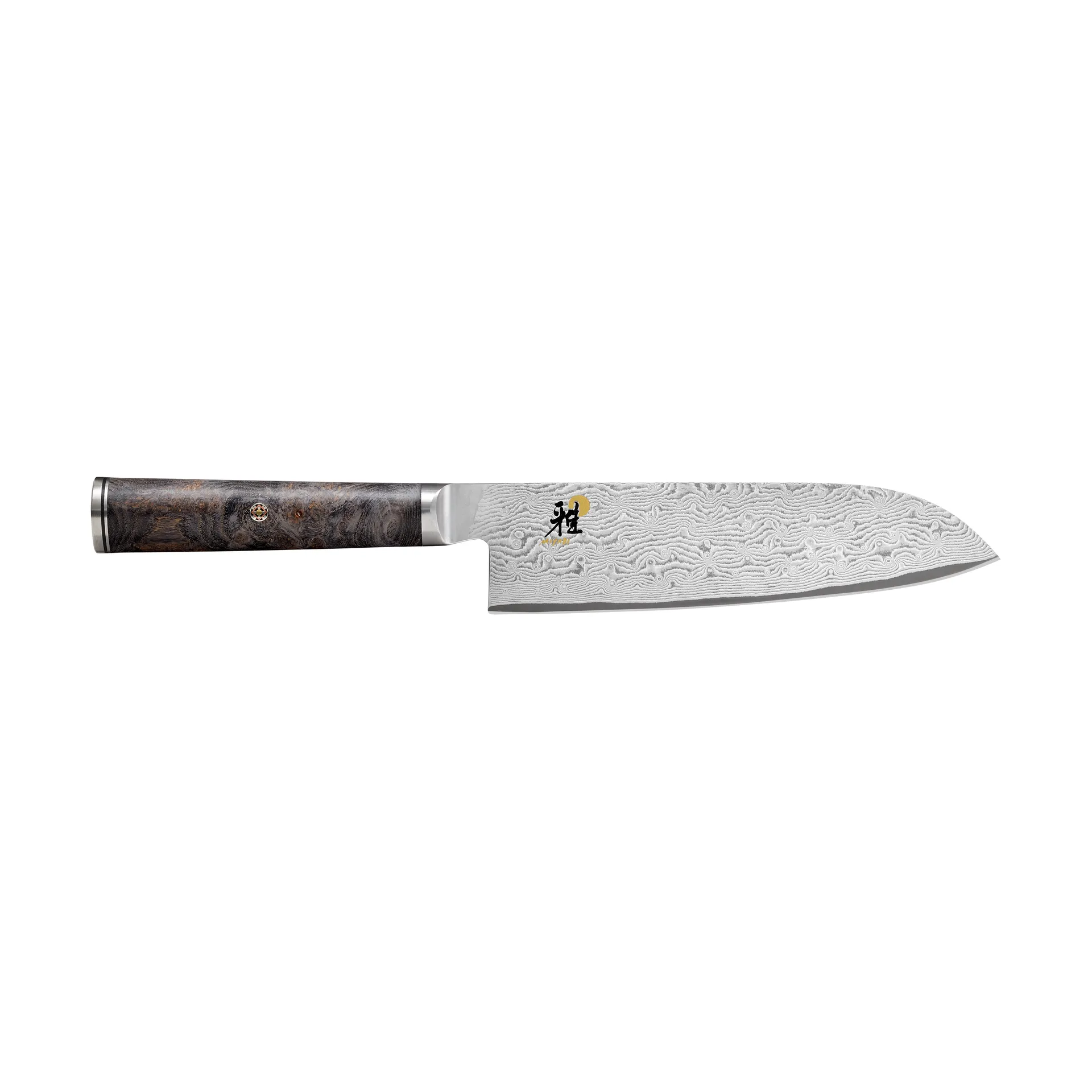 Black 5000MCD 67 santoku damaskus, 18 εκ. Miyabi