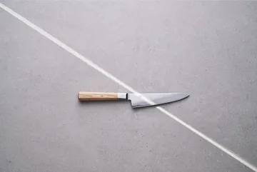 Koya 4000FC Shotoh πολυχρηστικό μαχαίρι 14 εκ. - Pakkawood - Miyabi