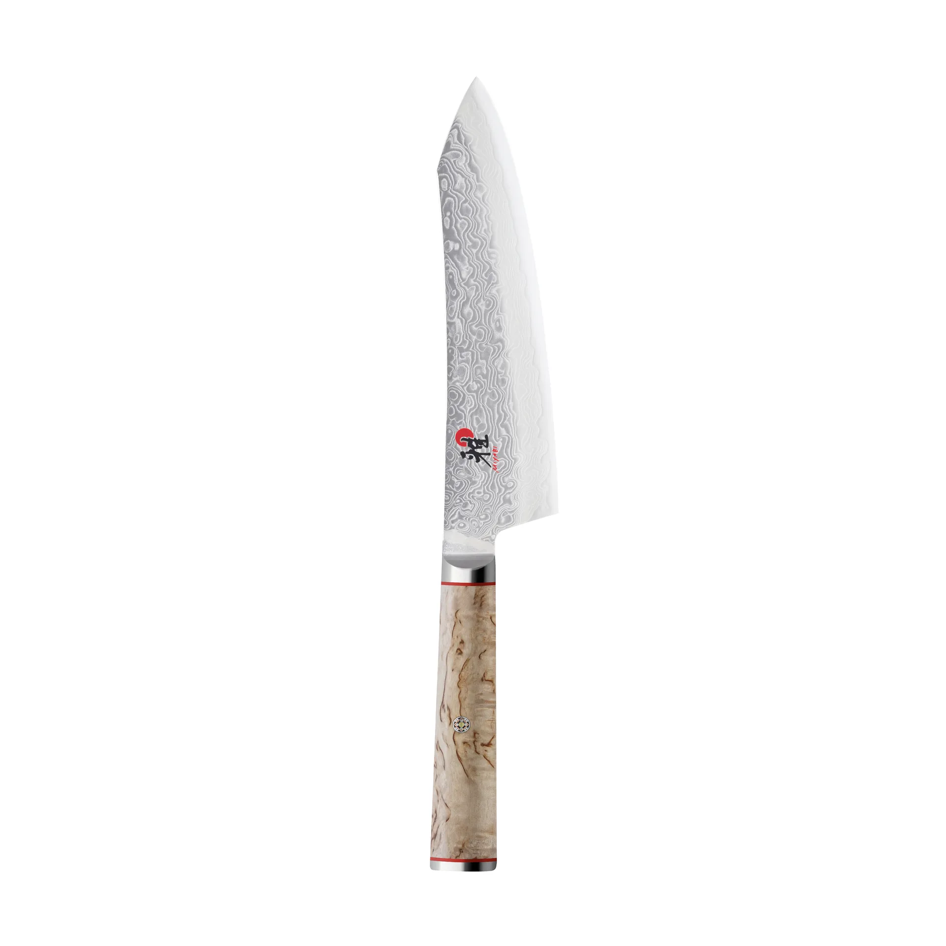 Miyabi 5000MCD Rocking Santoku Japanese μαχαίρι, 18 cm Miyabi