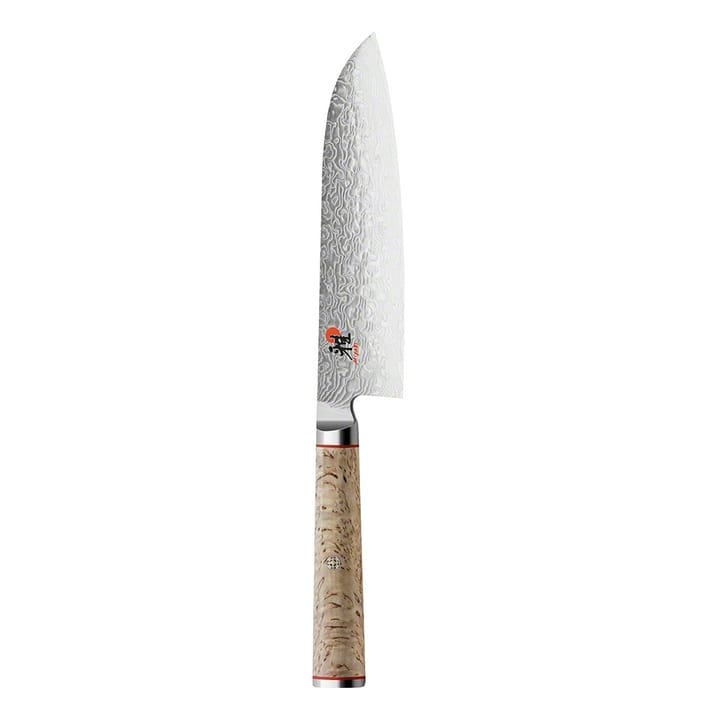 Miyabi 5000MCD Santoku Japanese μαχαίρι - 18 cm - Miyabi