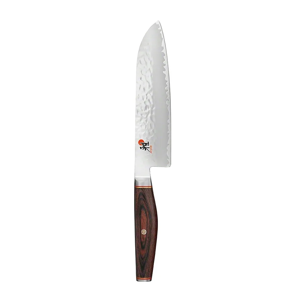 Miyabi 6000MCT Santoku Japanese μαχαίρι, 18 cm Miyabi