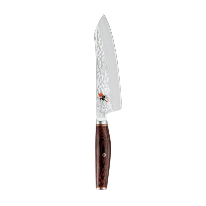 Miyabi 6000MCT Santoku Rocking Japanese μαχαίρι - 18 cm - Miyabi