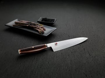 Miyabi Artisan 6000MCT σετ μαχαιριών 2 τεμάχια - Ξύλο - Miyabi