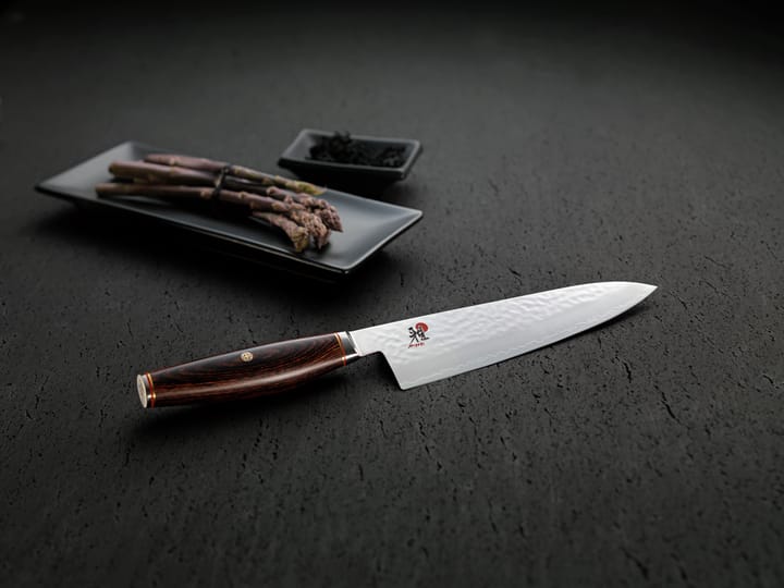 Miyabi Artisan 6000MCT σετ μαχαιριών 2 τεμάχια, Ξύλο Miyabi