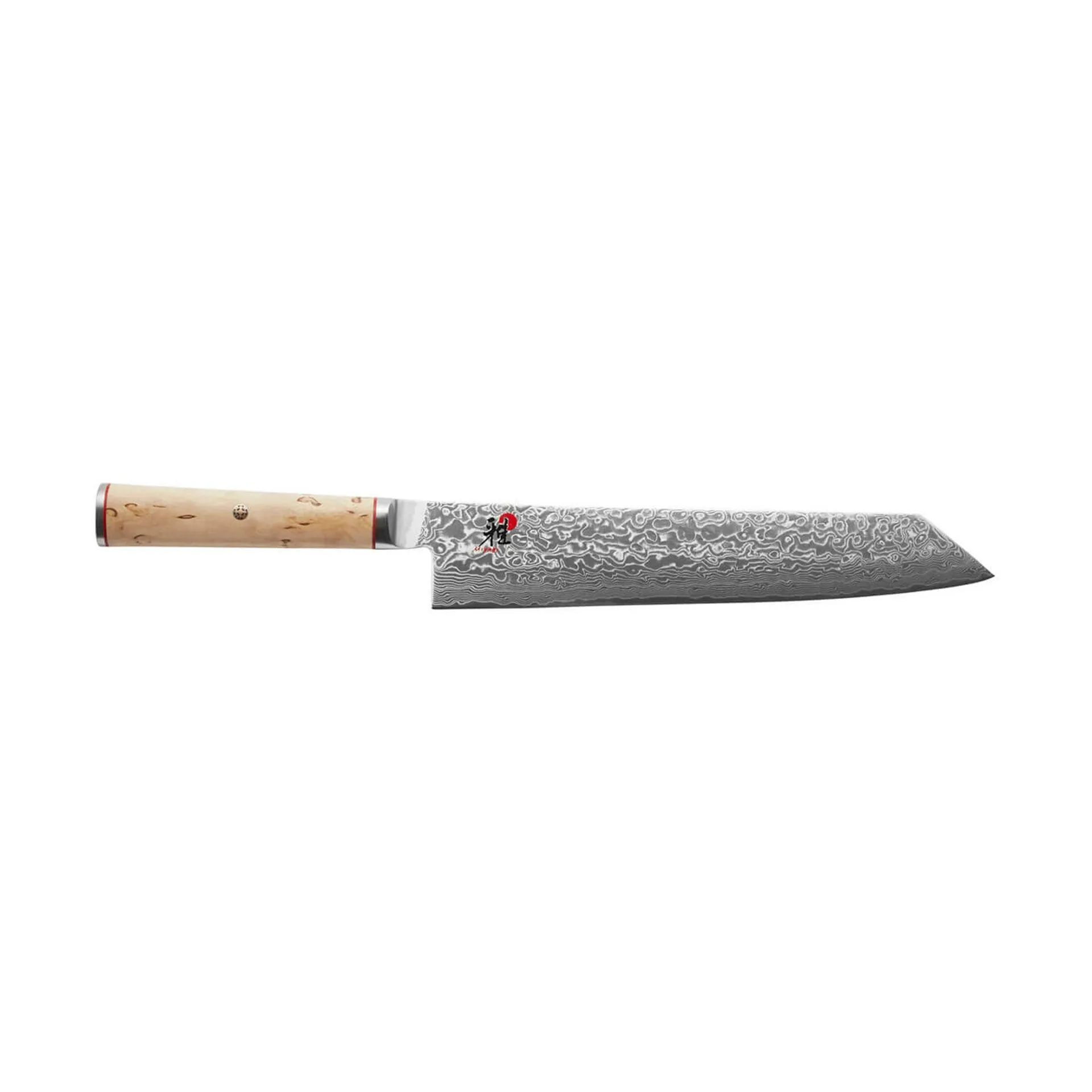 Miyabi Birch 5000MCD kiritsuke 24 εκ., Ατσάλι Δαμασκού-σημύδα Miyabi