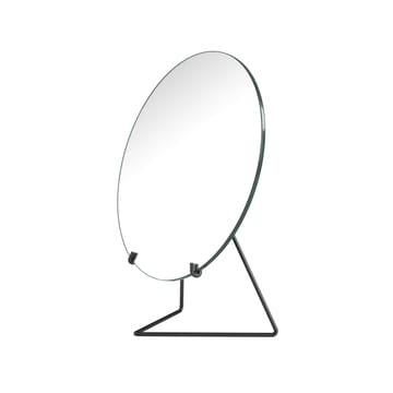 Επιτραπέζιος καθρέφτης Ø20 cm - Black - MOEBE