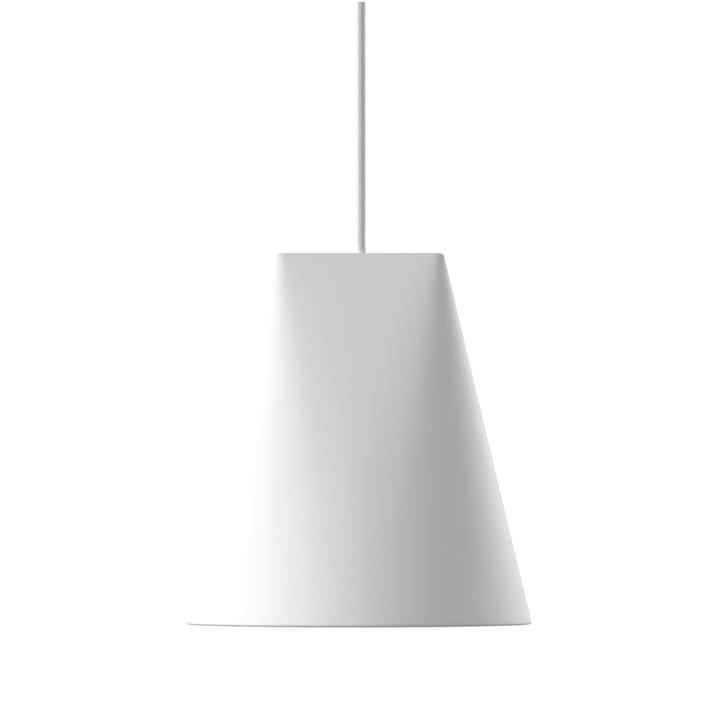 Κεραμικό φωτιστικό οροφής 23x23,5 cm, White MOEBE