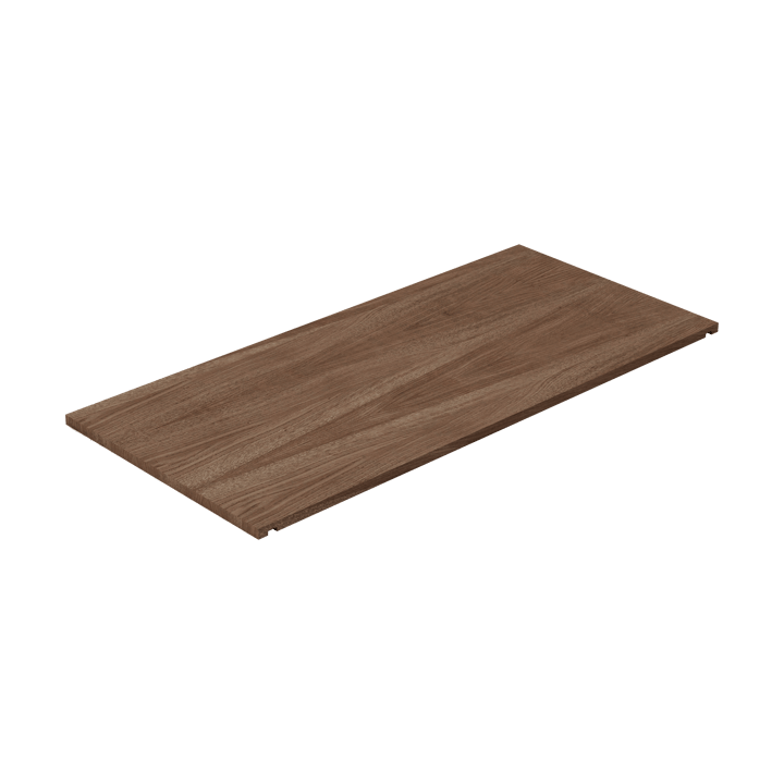 Καπάκι για το κουτί αποθήκευσης 28x60 cm - Smoked oak - MOEBE