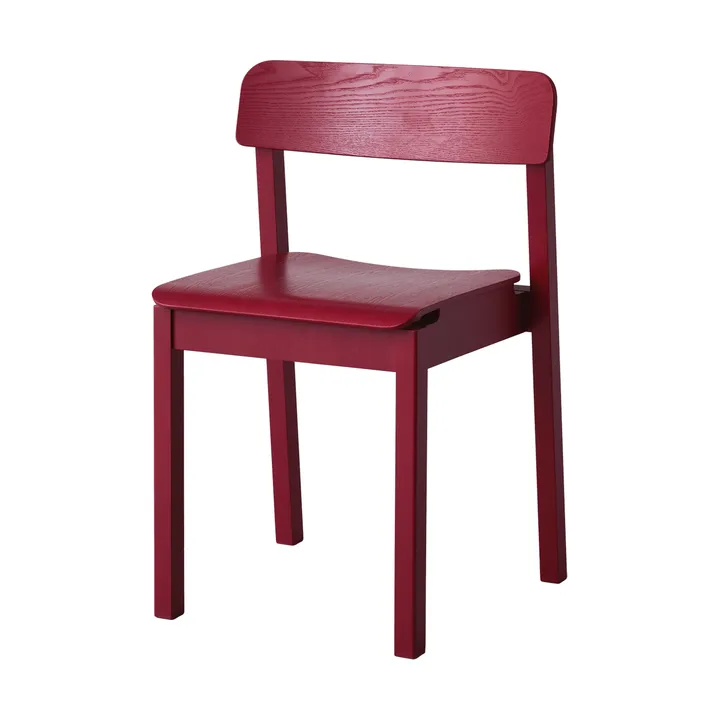 Everyday Chair καρέκλα - Purple red - MOEBE