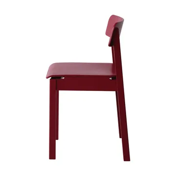 Everyday Chair καρέκλα - Purple red - MOEBE