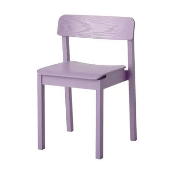 Everyday Chair καρέκλα - Soft lavender - MOEBE