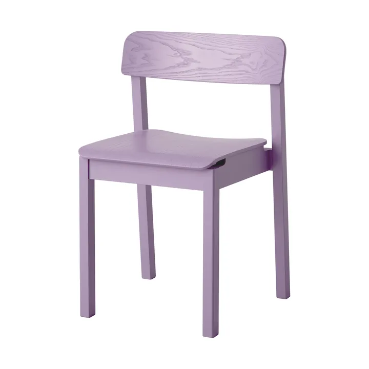 Everyday Chair καρέκλα - Soft lavender - MOEBE