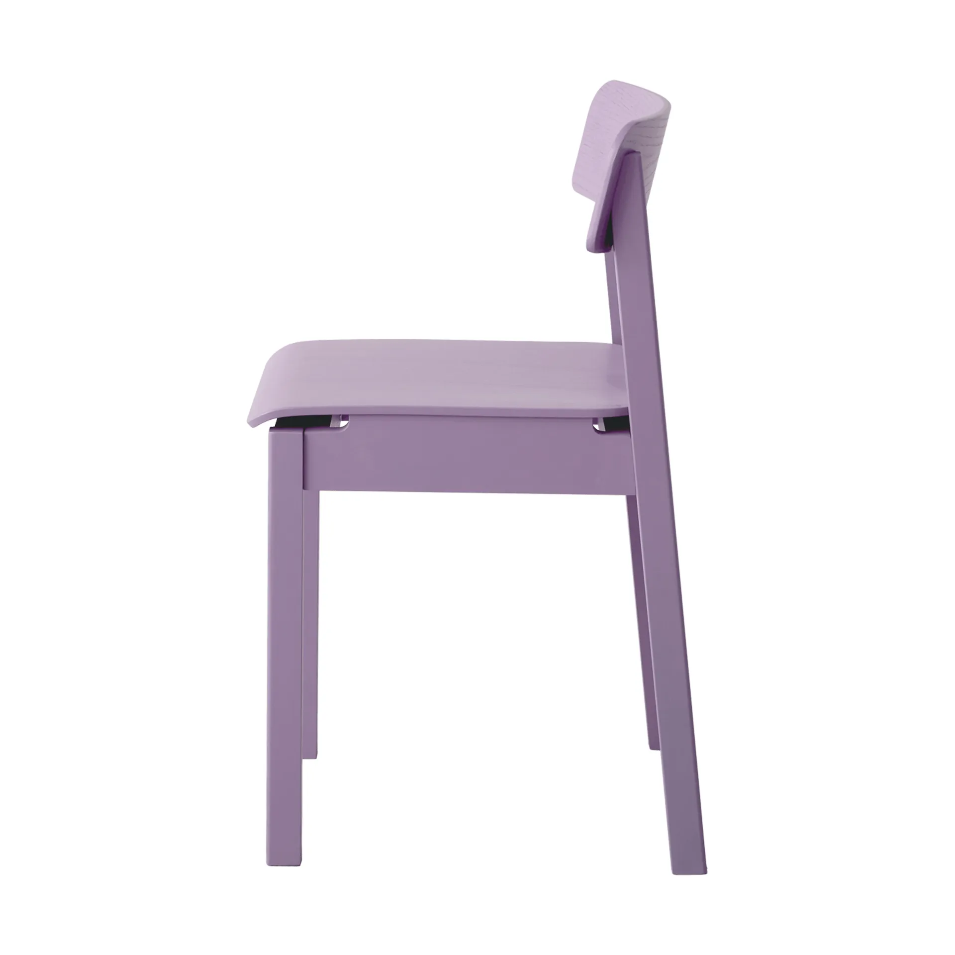Everyday Chair καρέκλα, Soft lavender MOEBE