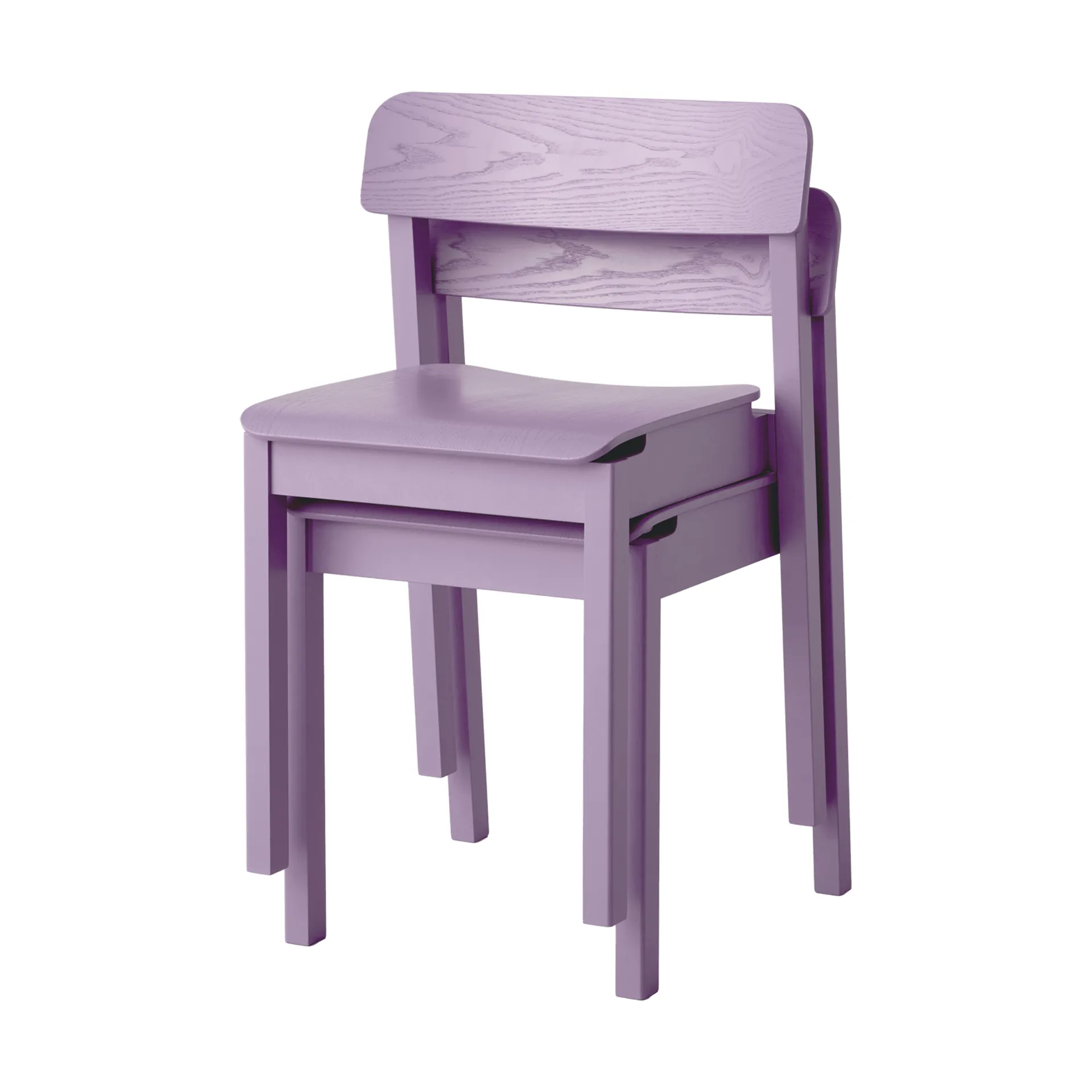 Everyday Chair καρέκλα, Soft lavender MOEBE