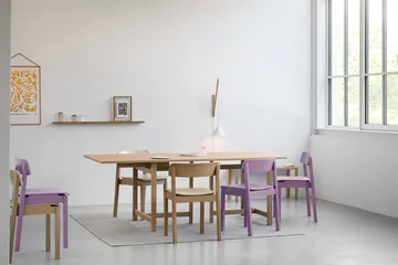 Everyday Chair καρέκλα - Soft lavender - MOEBE