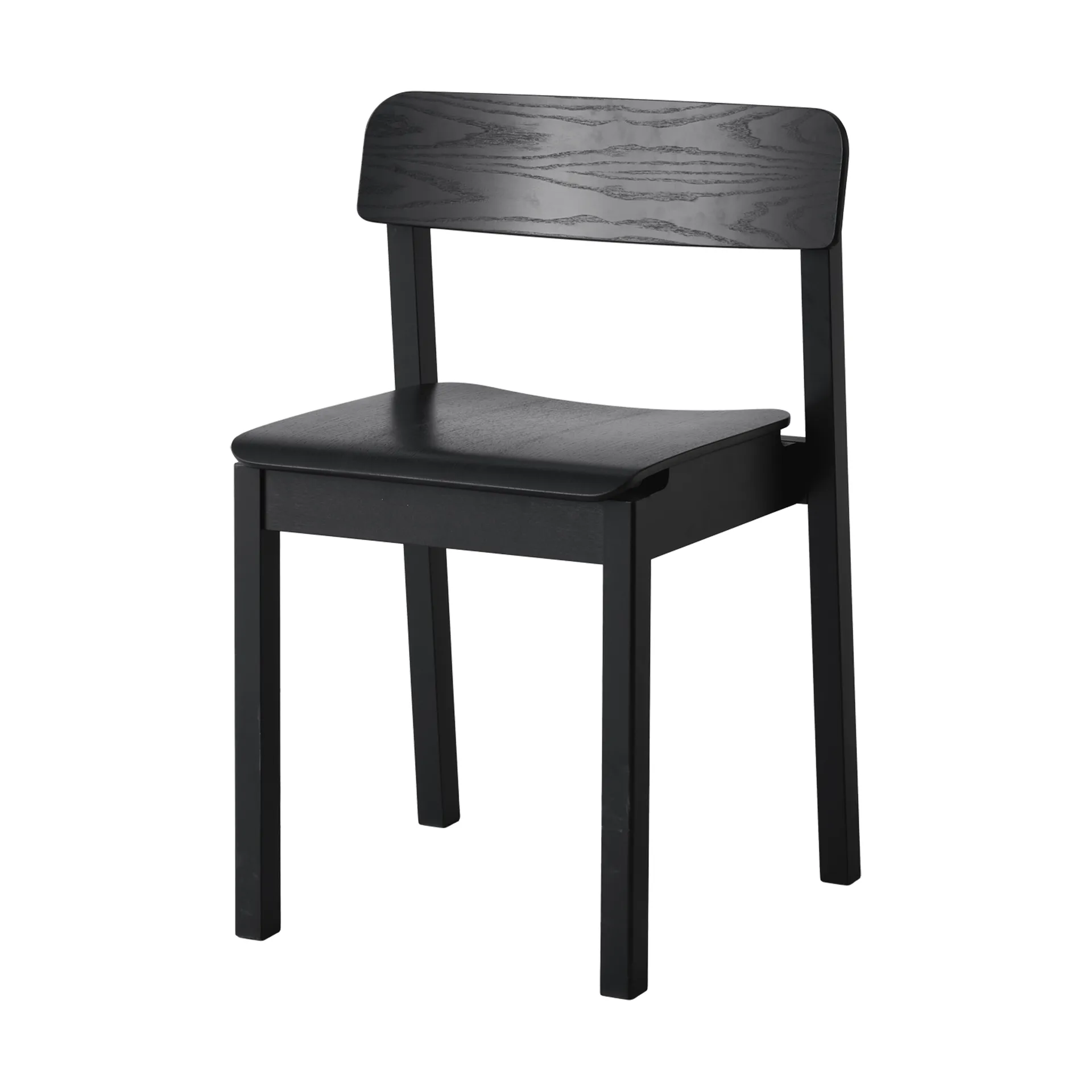 Everyday Chair καρέκλα, Μαύρο MOEBE