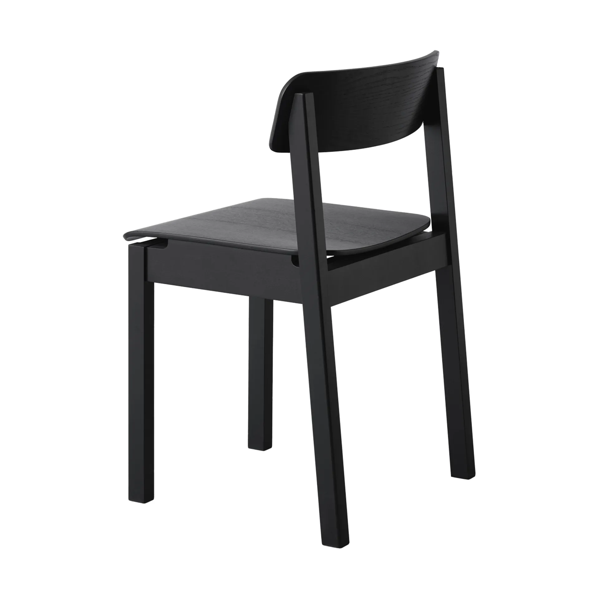 Everyday Chair καρέκλα, Μαύρο MOEBE