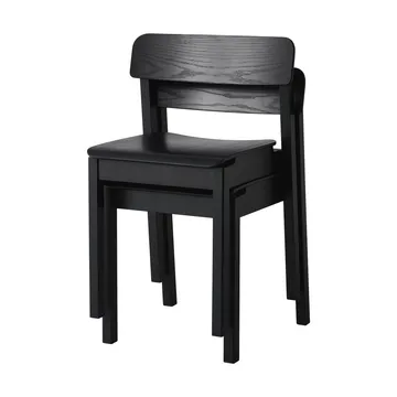 Everyday Chair καρέκλα - Μαύρο - MOEBE